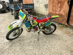 Honda CRM 250. 250����. ��., ��������, ���������, ������ �� �� ����