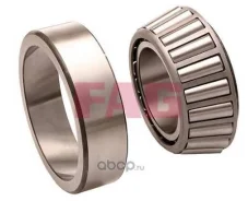 ��������� ������� �/������� BPW, ROR, Kassbohrer 50x110x42,3 �������� FAG 32310A 32310A ����