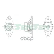 ����� ������������ ������� Kia Ceed -2007 Sensen ���. M61066 M61066 ����