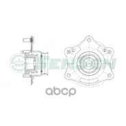 ����� ��������� ������������ Honda CR-V RE3/RE4 07- ��� Honda CR-V (2007-2012) Sensen M61072 Honda CR-V (2007-2012) Sensen ���. M61072 M61072 ����