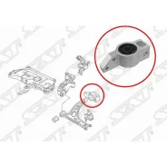 ����������� ������ Audi A3 03-13 / Skoda Octavia 04-13 (�����/ �����) SAT ST1K0199231J, ����� ������ ST1K0199231J ����