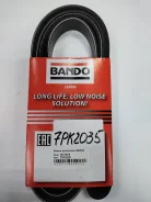 ������ Bando ���. 7PK2035 A0029934296, A6429970292, A002993429664, K04891587AB, 99367K2040, K04891587AA, 4891587AA ����