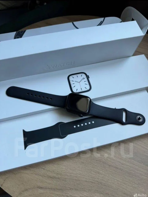 Apple Watch Series 7. GPS, NFC ����