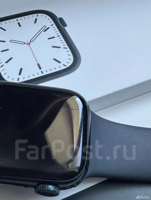 Apple Watch Series 7. GPS, NFC ����