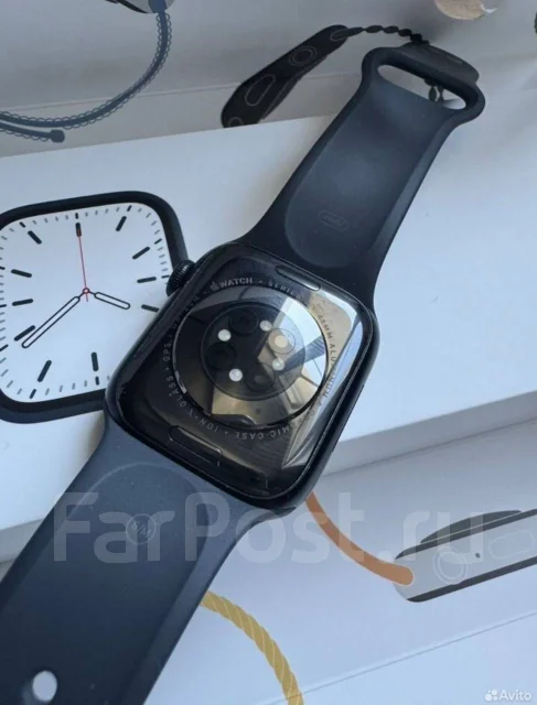 Apple Watch Series 7. GPS, NFC ����