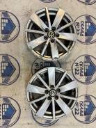 Volkswagen. 6.0x15", 5x100 ����
