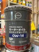 Nissan Strong Save X. 0W-16, �������������, 1��. ����