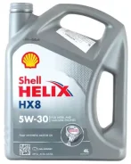 Shell Helix HX8