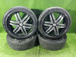 Lexani. 10.0x24", 6x139.7, ET40, �� 86,8���. ����