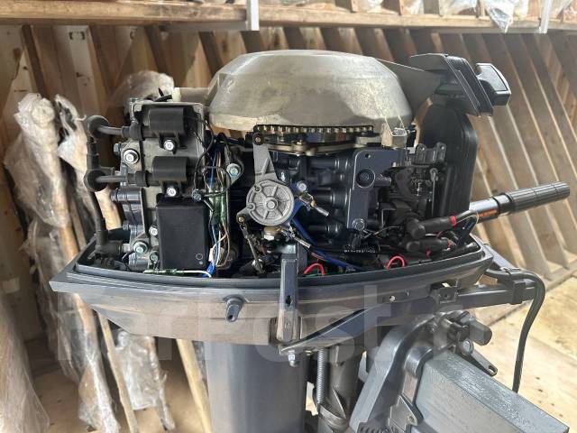 Yamaha. 25��.�., 2-�������, ����������, ���� L (508 ��) ����