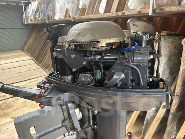 Yamaha. 25��.�., 2-�������, ����������, ���� L (508 ��) ����
