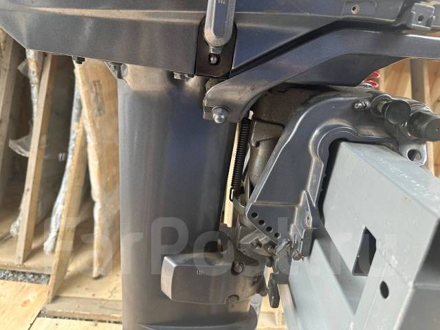 Yamaha. 25��.�., 2-�������, ����������, ���� L (508 ��) ����
