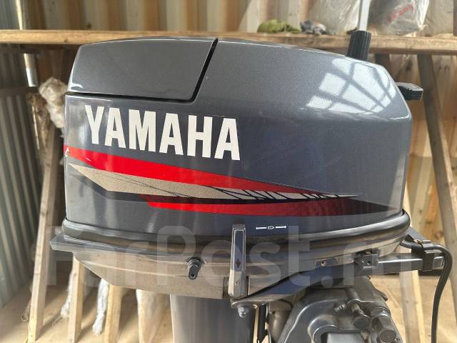 Yamaha. 25��.�., 2-�������, ����������, ���� L (508 ��) ����