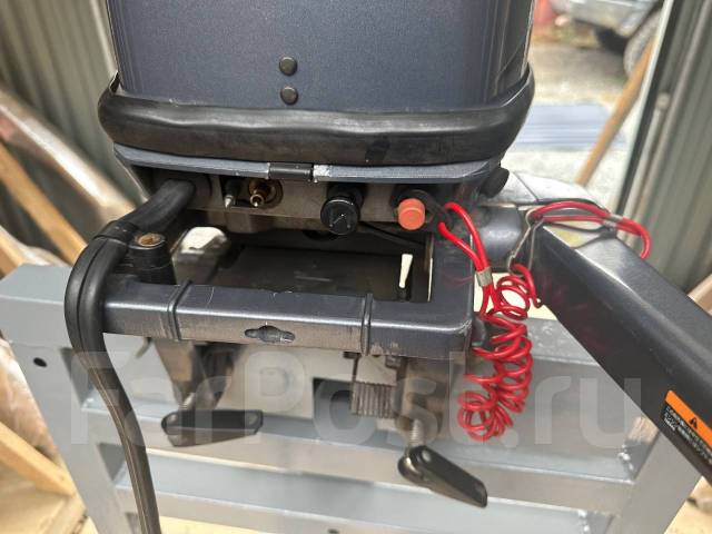 Yamaha. 25��.�., 2-�������, ����������, ���� L (508 ��) ����