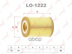 ������ �������� (��������) LYNXauto LO1222 LO1222 ����