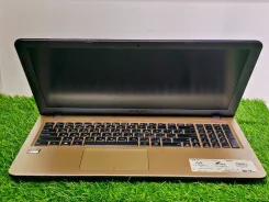Asus. 15.6", ��� 4 ��, ���� 500���, WiFi: 1, Bluetooth: 1 ����