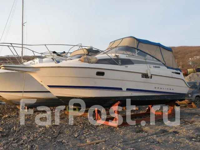 Bayliner. 1994 ���, ����� 8��., ��������� ������������, 99��.�., ������ ����