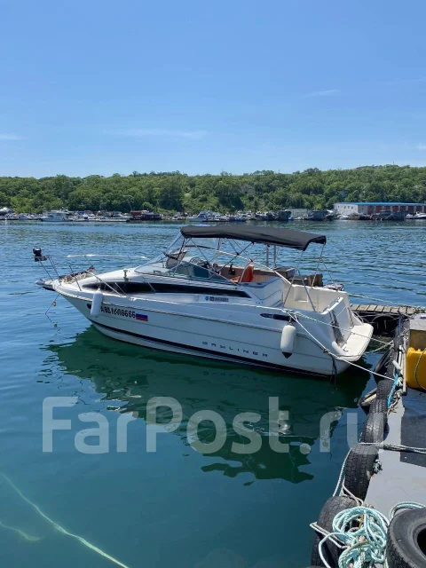 Bayliner. 1994 ���, ����� 8��., ��������� ������������, 99��.�., ������ ����