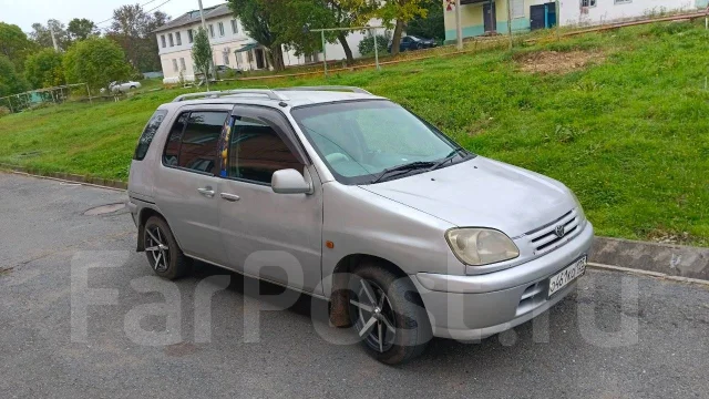 Toyota Raum. �������, ��������, 1.5 (94��.�.), ������, 270 000����. �� ����