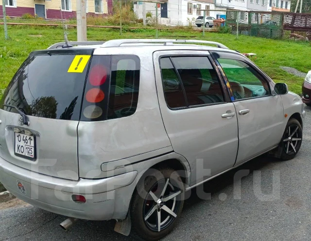 Toyota Raum. �������, ��������, 1.5 (94��.�.), ������, 270 000����. �� ����