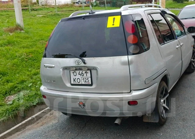 Toyota Raum. �������, ��������, 1.5 (94��.�.), ������, 270 000����. �� ����