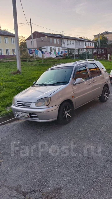 Toyota Raum. �������, ��������, 1.5 (94��.�.), ������, 270 000����. �� ����