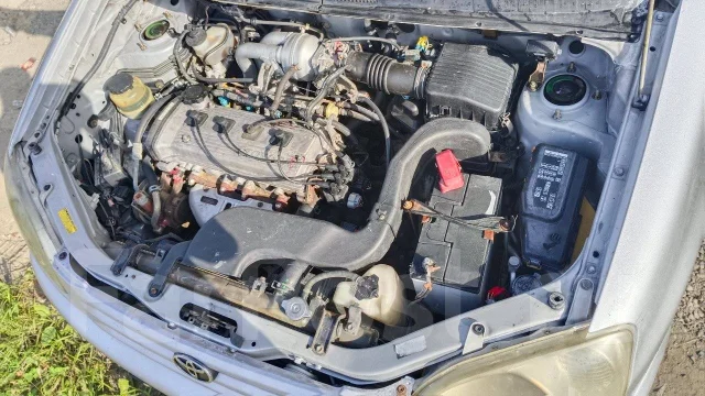 Toyota Raum. �������, ��������, 1.5 (94��.�.), ������, 270 000����. �� ����
