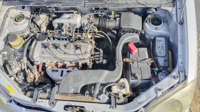 Toyota Raum. �������, ��������, 1.5 (94��.�.), ������, 270 000����. �� ����