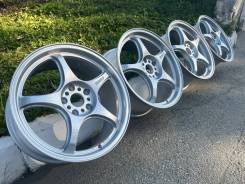 5Zigen FN01R-C Tribe. 8.5x18", 5x114.3, ET48, �� 73,1���. ����