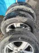 Toyo NanoEnergy R38. ������, 2015 ���, �/�, ����� 40 % ����