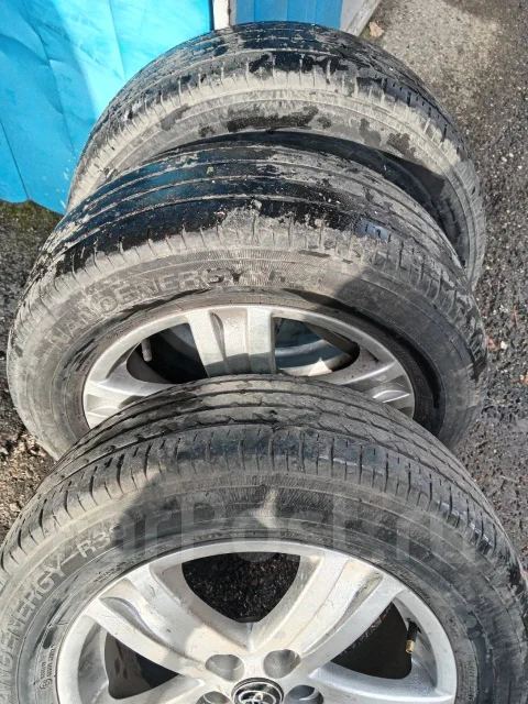 Toyo NanoEnergy R38. ������, 2015 ���, �/�, ����� 40 % ����