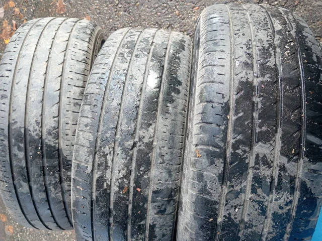 Toyo NanoEnergy R38. ������, 2015 ���, �/�, ����� 40 % ����