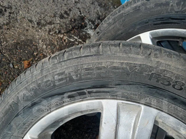 Toyo NanoEnergy R38. ������, 2015 ���, �/�, ����� 40 % ����