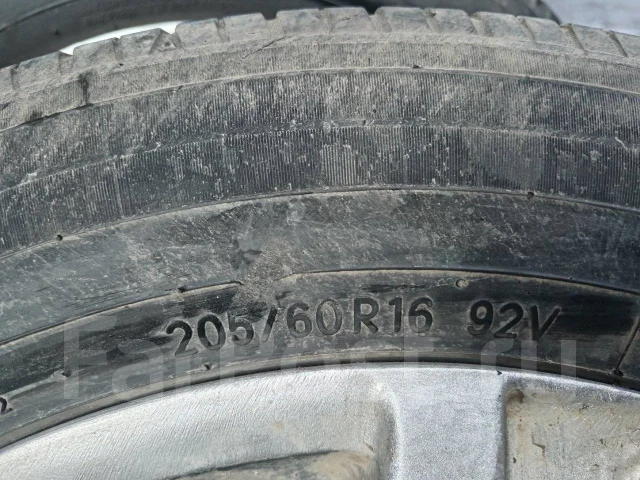 Toyo NanoEnergy R38. ������, 2015 ���, �/�, ����� 40 % ����