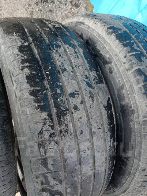 Toyo NanoEnergy R38. ������, 2015 ���, �/�, ����� 40 % ����
