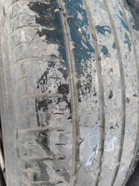 Toyo NanoEnergy R38. ������, 2015 ���, �/�, ����� 40 % ����
