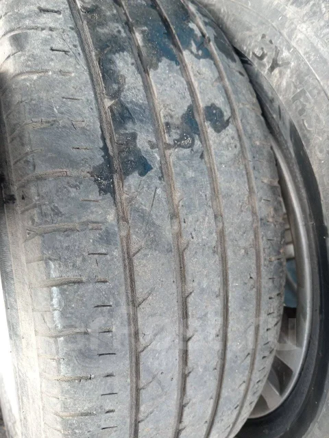 Toyo NanoEnergy R38. ������, 2015 ���, �/�, ����� 40 % ����