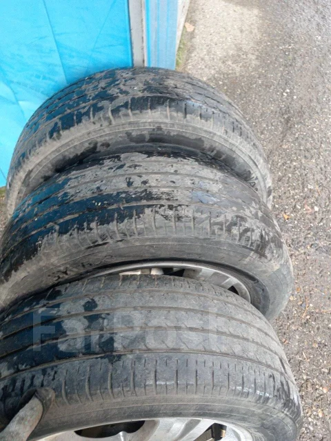 Toyo NanoEnergy R38. ������, 2015 ���, �/�, ����� 40 % ����