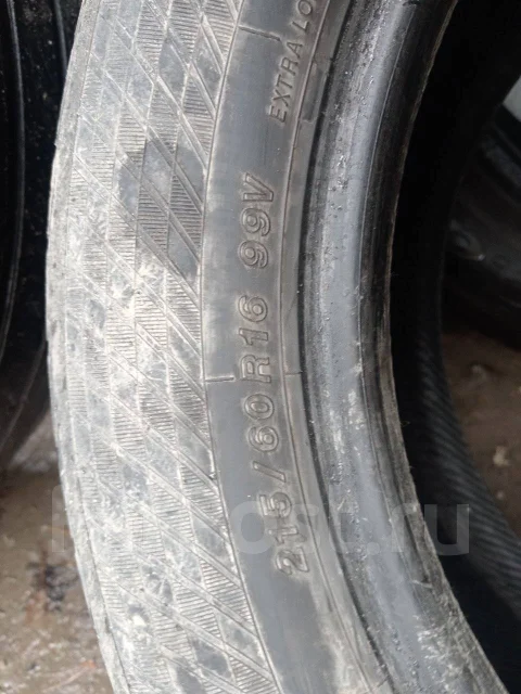 Toyo NanoEnergy R38. ������, 2015 ���, �/�, ����� 40 % ����