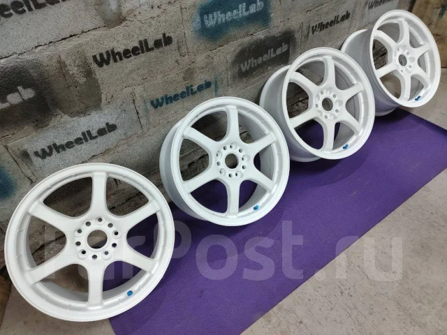 RAYS Gram Lights 57 Maximum. 7.0x17", 5x114.3, ET43, �� 73,1���. ����