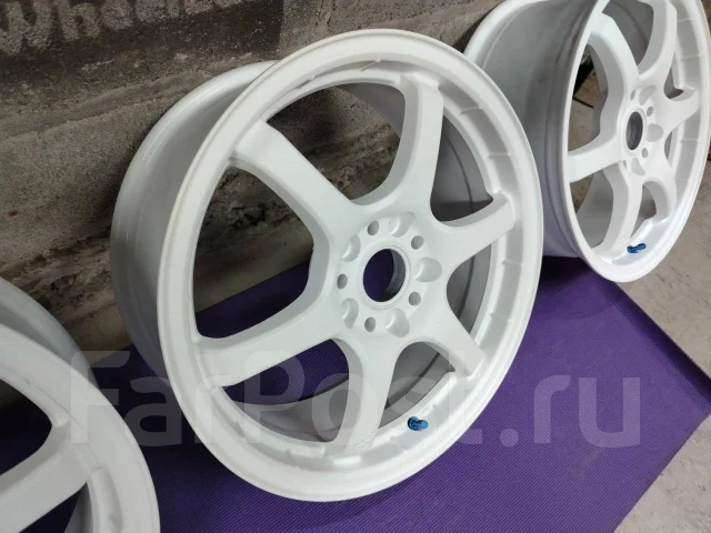 RAYS Gram Lights 57 Maximum. 7.0x17", 5x114.3, ET43, �� 73,1���. ����