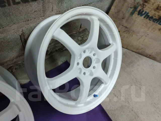 RAYS Gram Lights 57 Maximum. 7.0x17", 5x114.3, ET43, �� 73,1���. ����