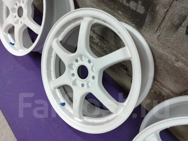 RAYS Gram Lights 57 Maximum. 7.0x17", 5x114.3, ET43, �� 73,1���. ����