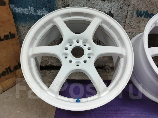 RAYS Gram Lights 57 Maximum. 7.0x17", 5x114.3, ET43, �� 73,1���. ����