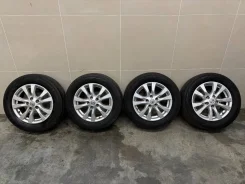 Nissan. 7.0x16", 5x114.3, ET50 ����