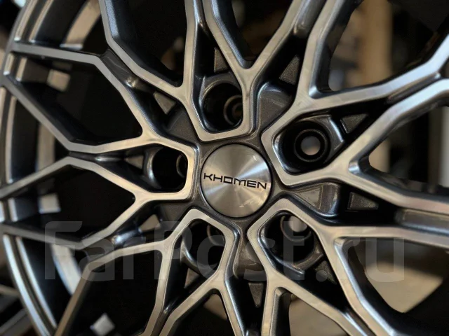 Khomen Wheels KHW1813. 7.0x18", 5x114.3, ET40, �� 66,5���. ����
