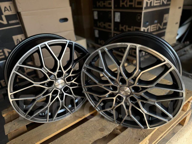 Khomen Wheels KHW1813. 7.0x18", 5x114.3, ET40, �� 66,5���. ����