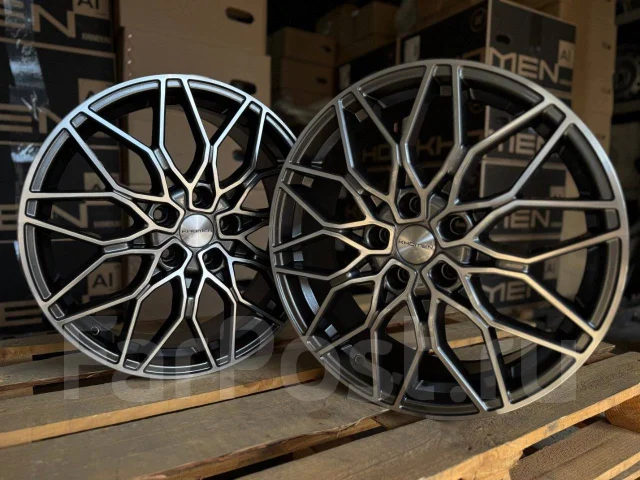 Khomen Wheels KHW1813. 7.0x18", 5x114.3, ET40, �� 66,5���. ����
