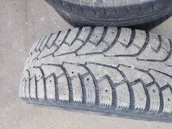 Nokian Hakkapeliitta 5. ������, ����������, 2008 ���, �/�, ����� 70 % ����