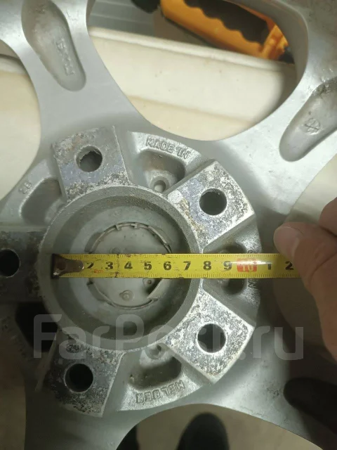 Melber. 6.5x16", 5x114.3, ET38 ����